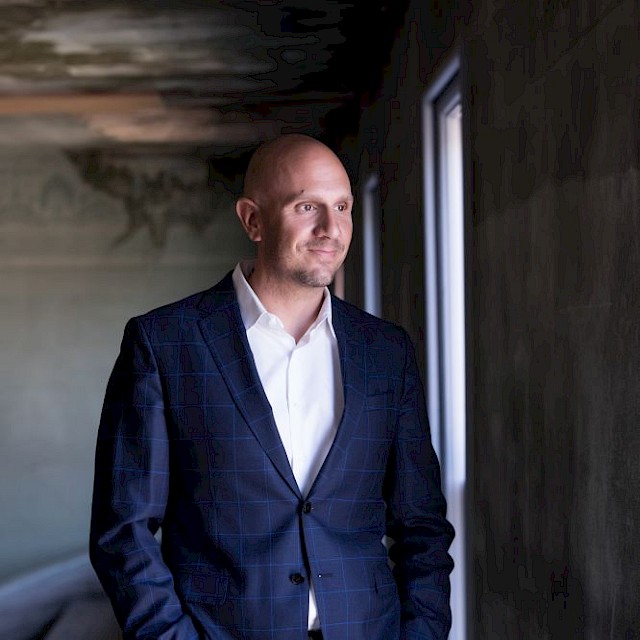 Chris Alberta - President / CEO
