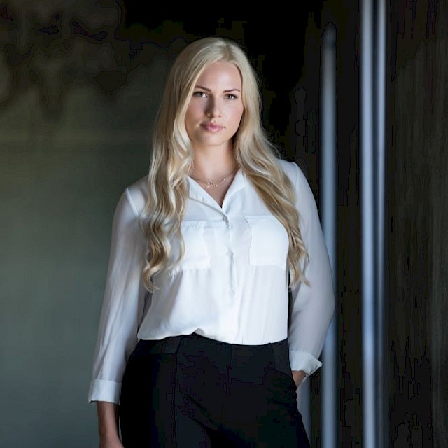 Kaitlyn Mulder - Marketing & Communications Specialist